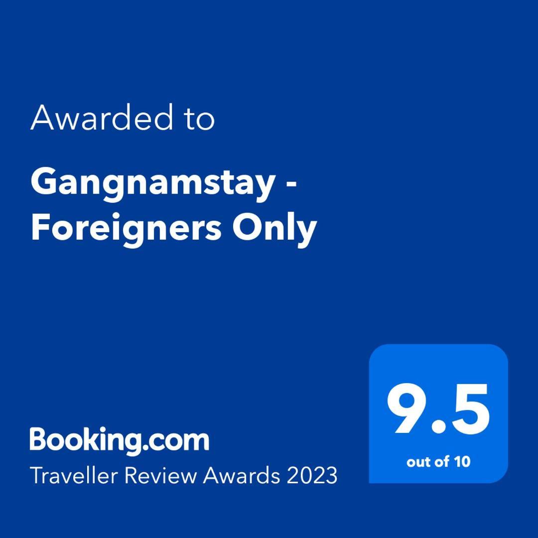 Gangnamstay - Foreign Female Only Сеул Екстер'єр фото